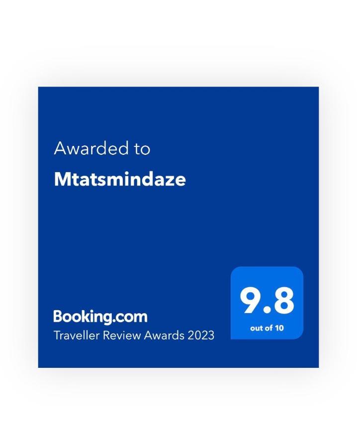 Mtatsmindaze Hotel Tbilisi Ngoại thất bức ảnh